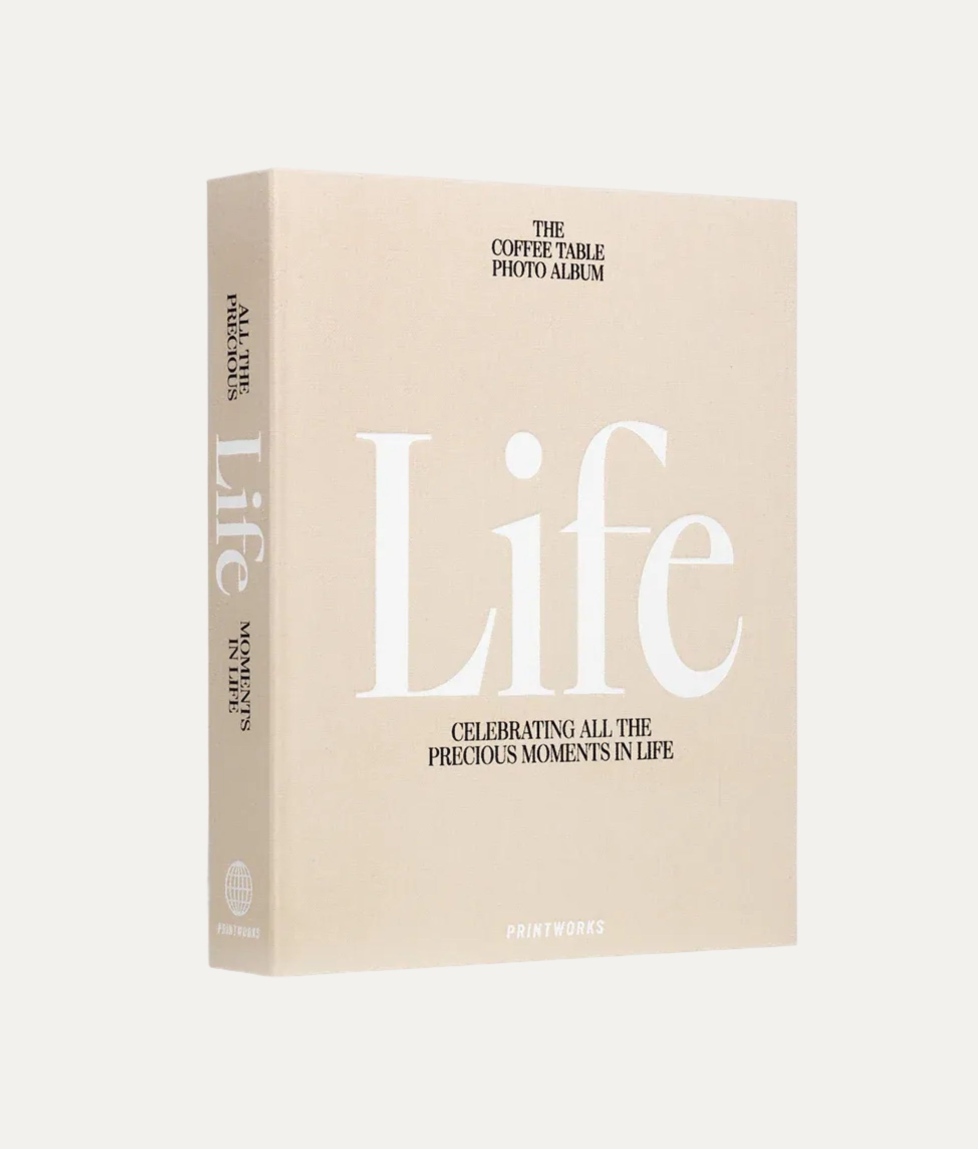 Life Photo Album