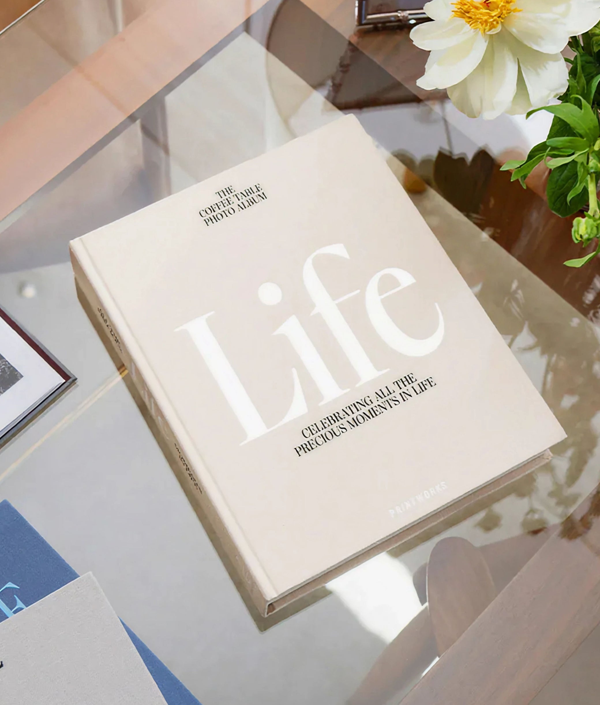 Life Photo Album