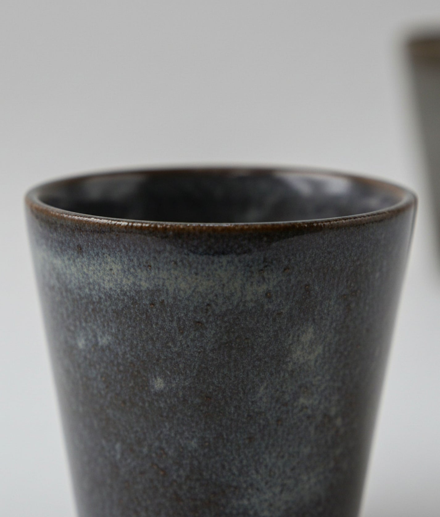 Stoneware Cups Set of 6