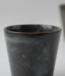 Stoneware Cups Set of 6
