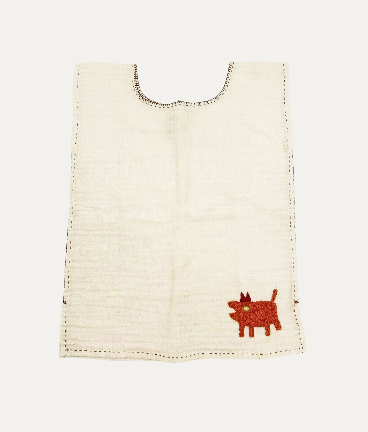 Little Boar King Cream Top