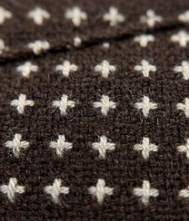 Little Cross Brown Shorts