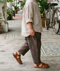 Little Brown Pants
