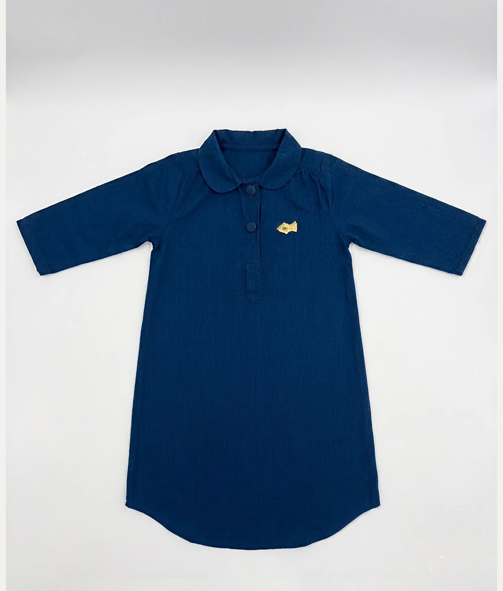 Little Fish Indigo Dress