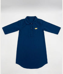 Little Fish Indigo Dress