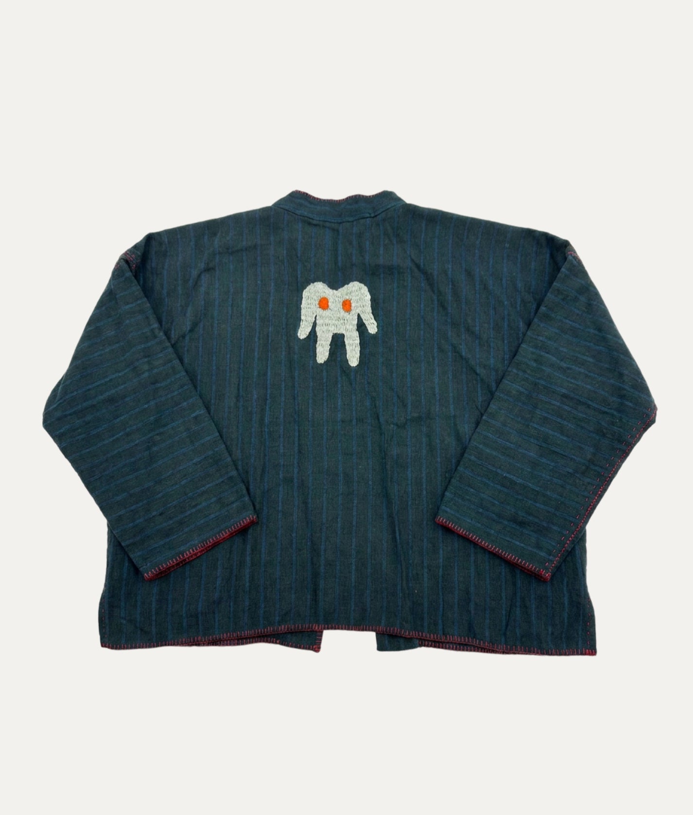Little Friendly Spirit Indigo Jacket