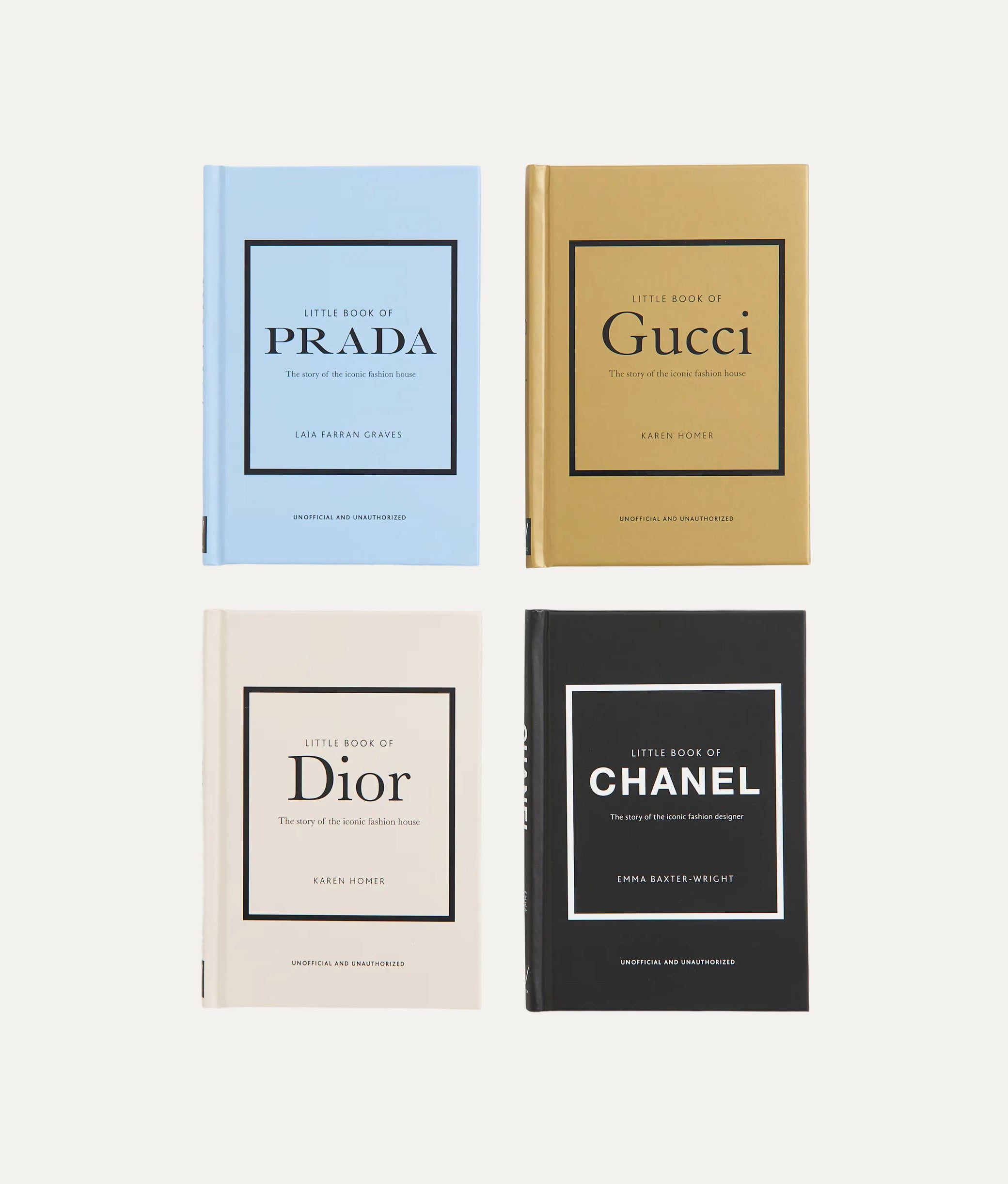 Little Guides to Style