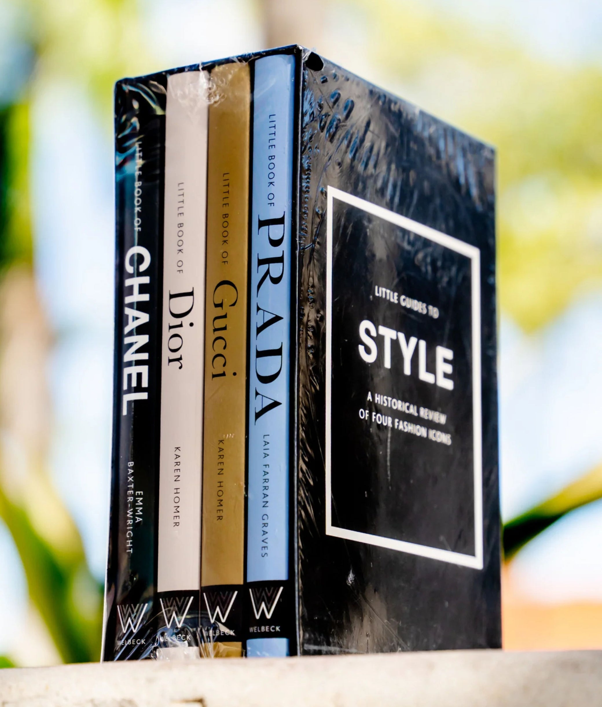 Little Guides to Style