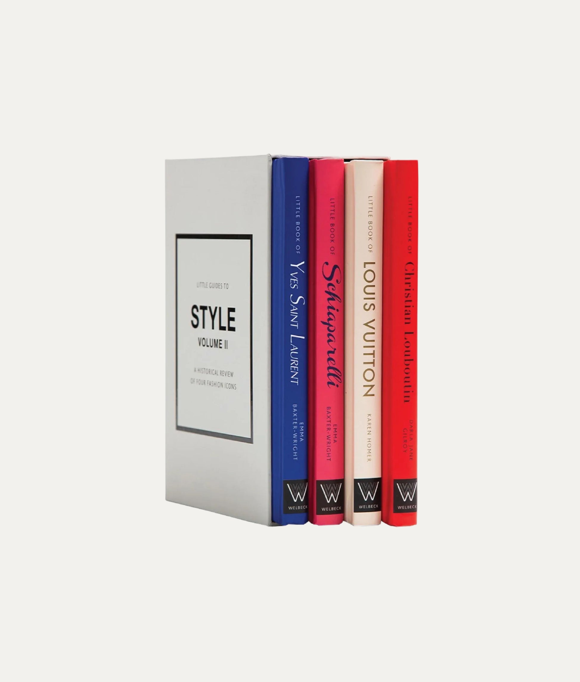 Little Guides to Style Collection II