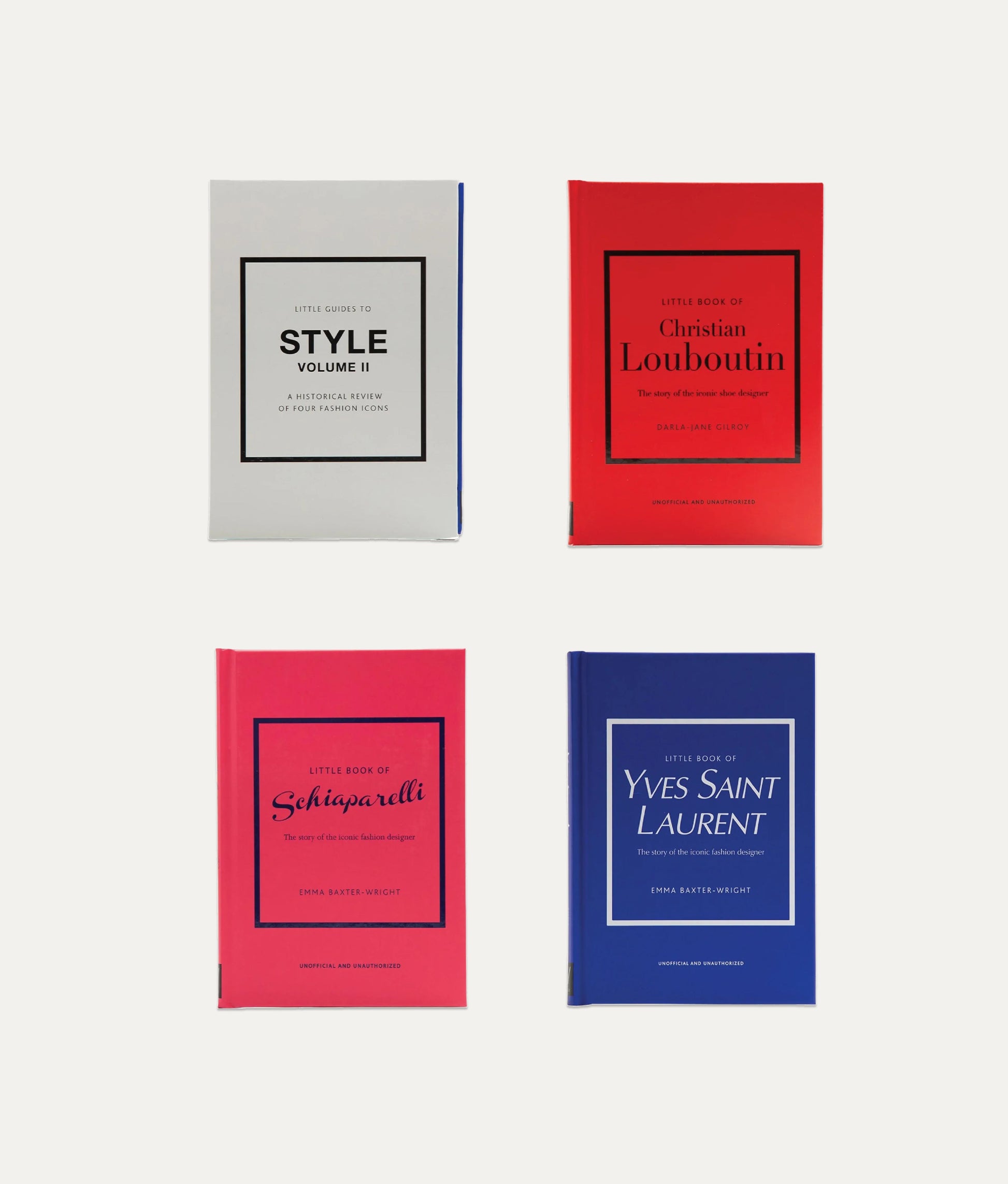 Little Guides to Style Collection II
