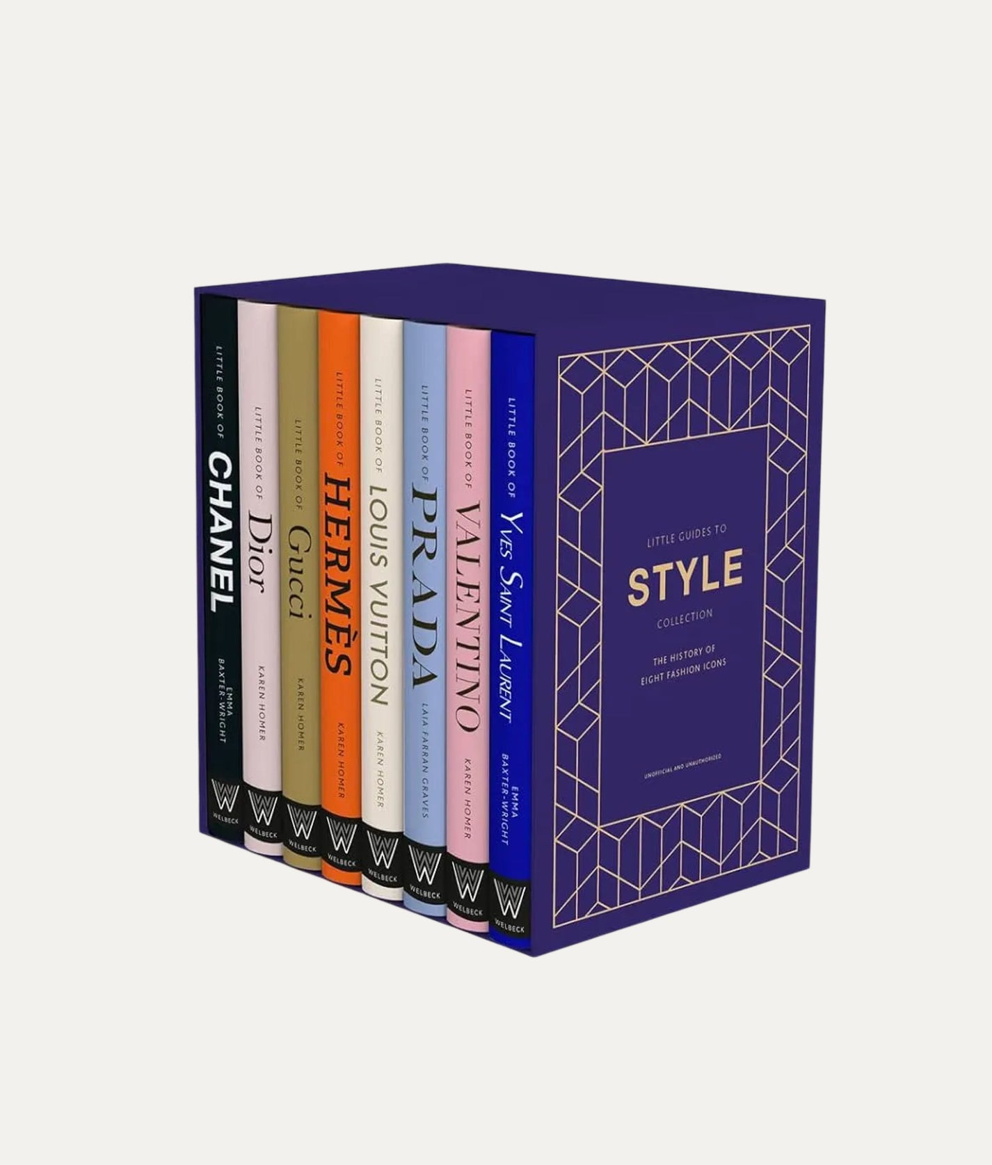 Little Guides to Style Collection