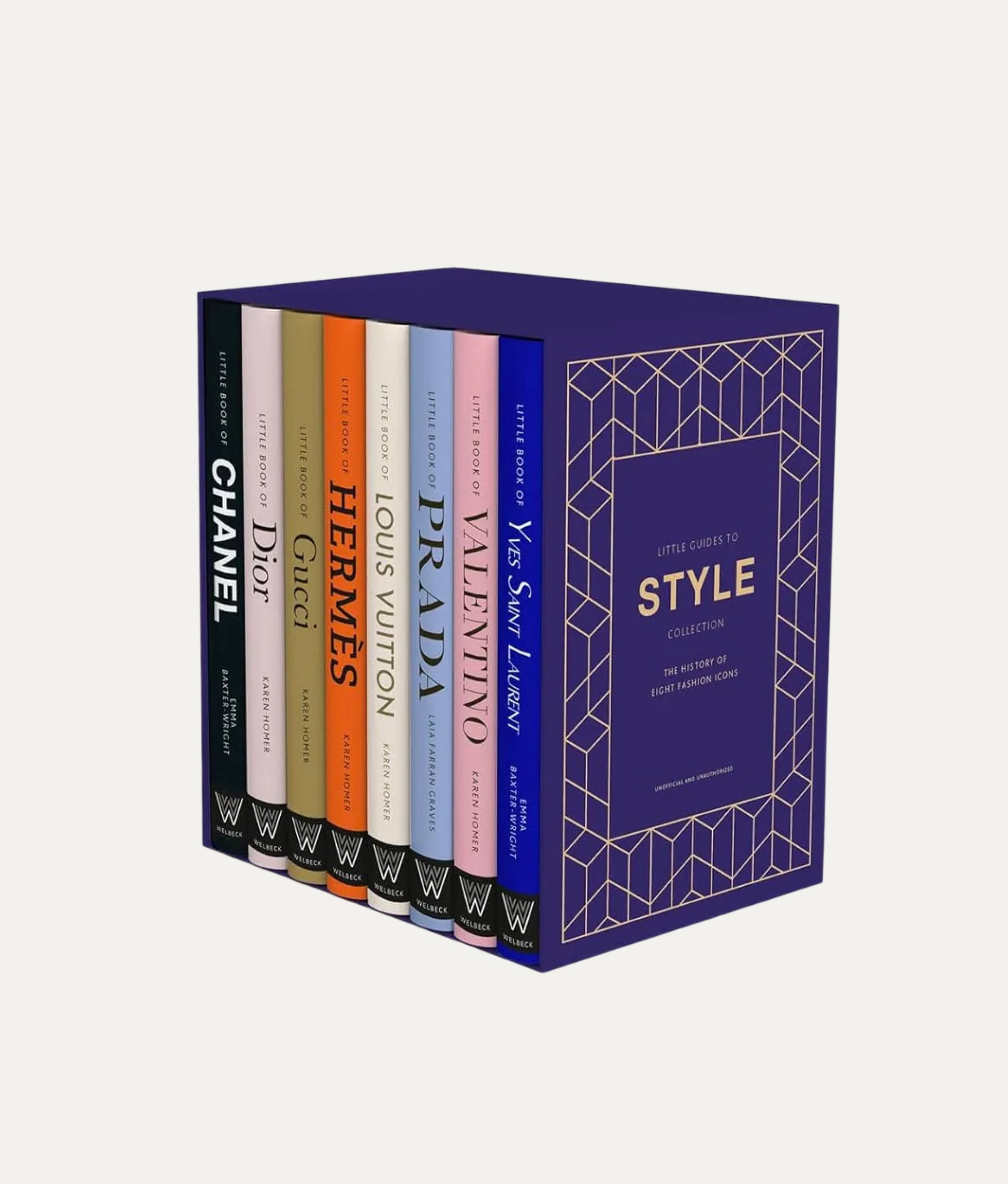 Little Guides to Style Collection