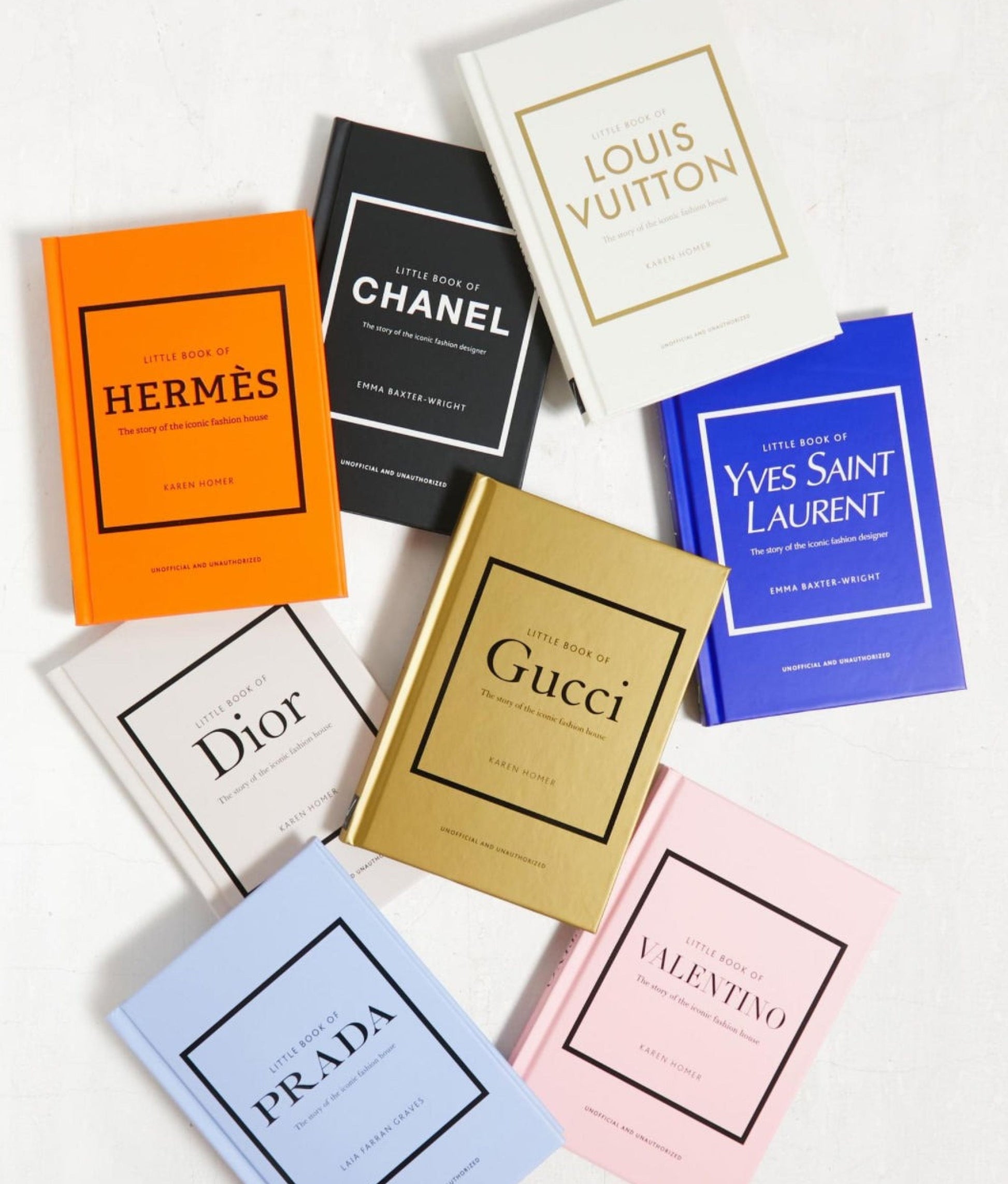 Little Guides to Style Collection