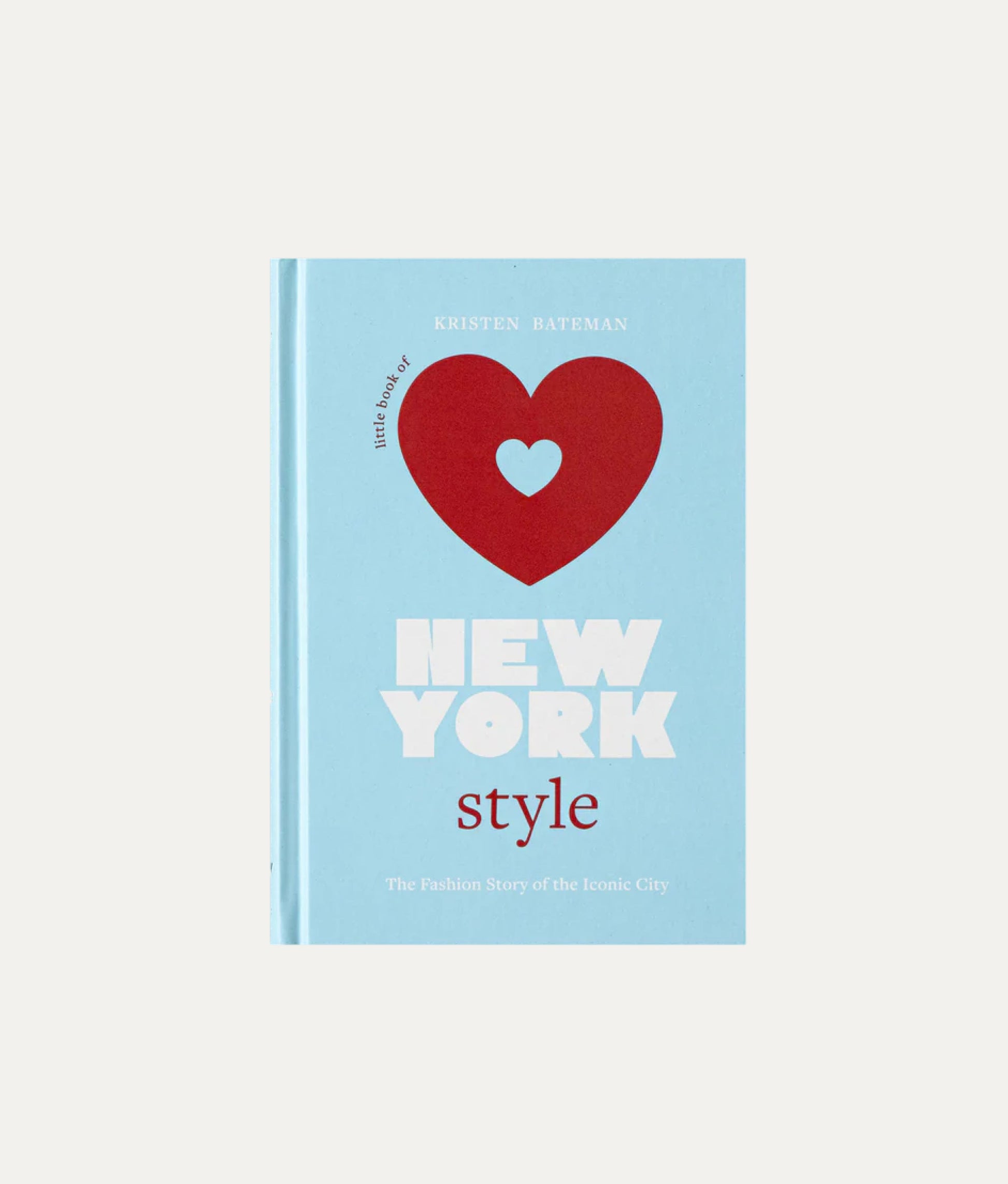 Little Book of New York Style