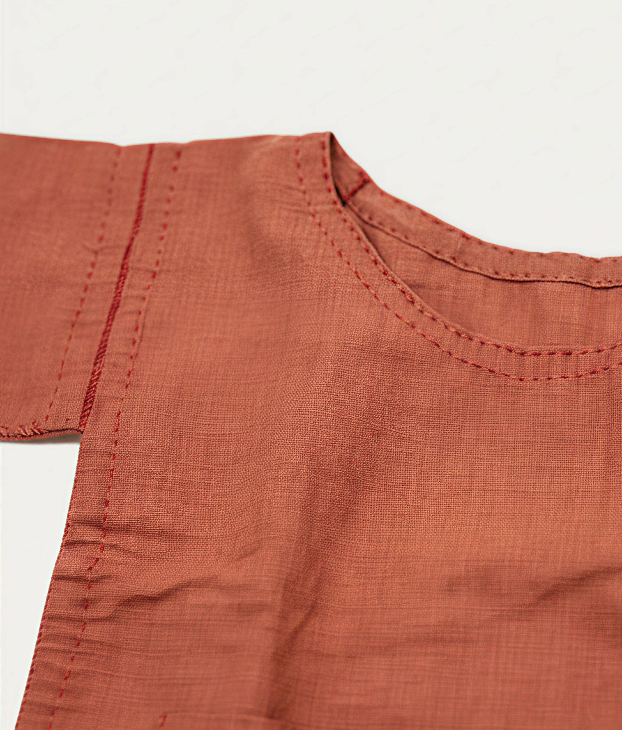 Little Pocket Salmon Tee