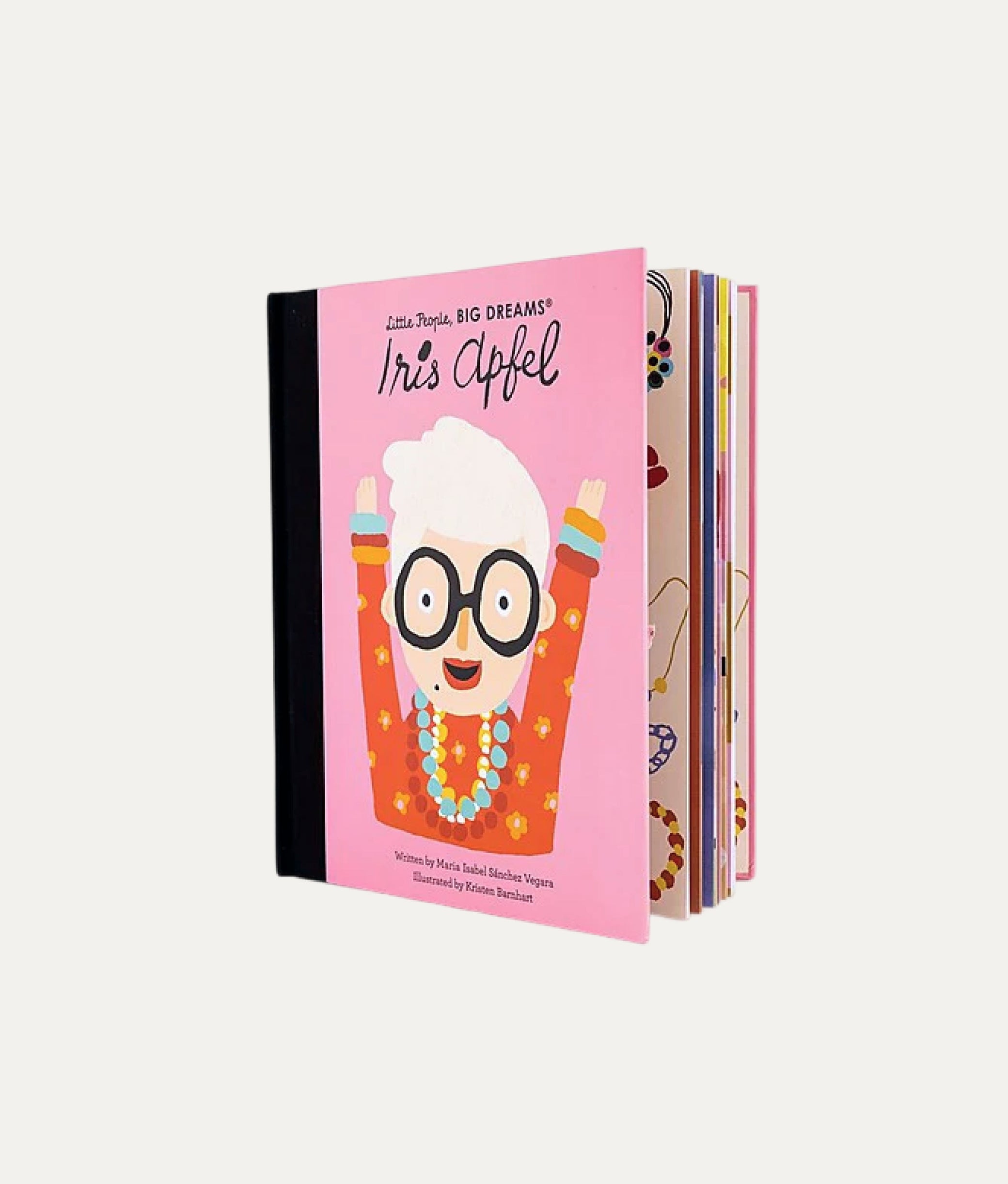 Little People, Big Dreams Iris Apfel