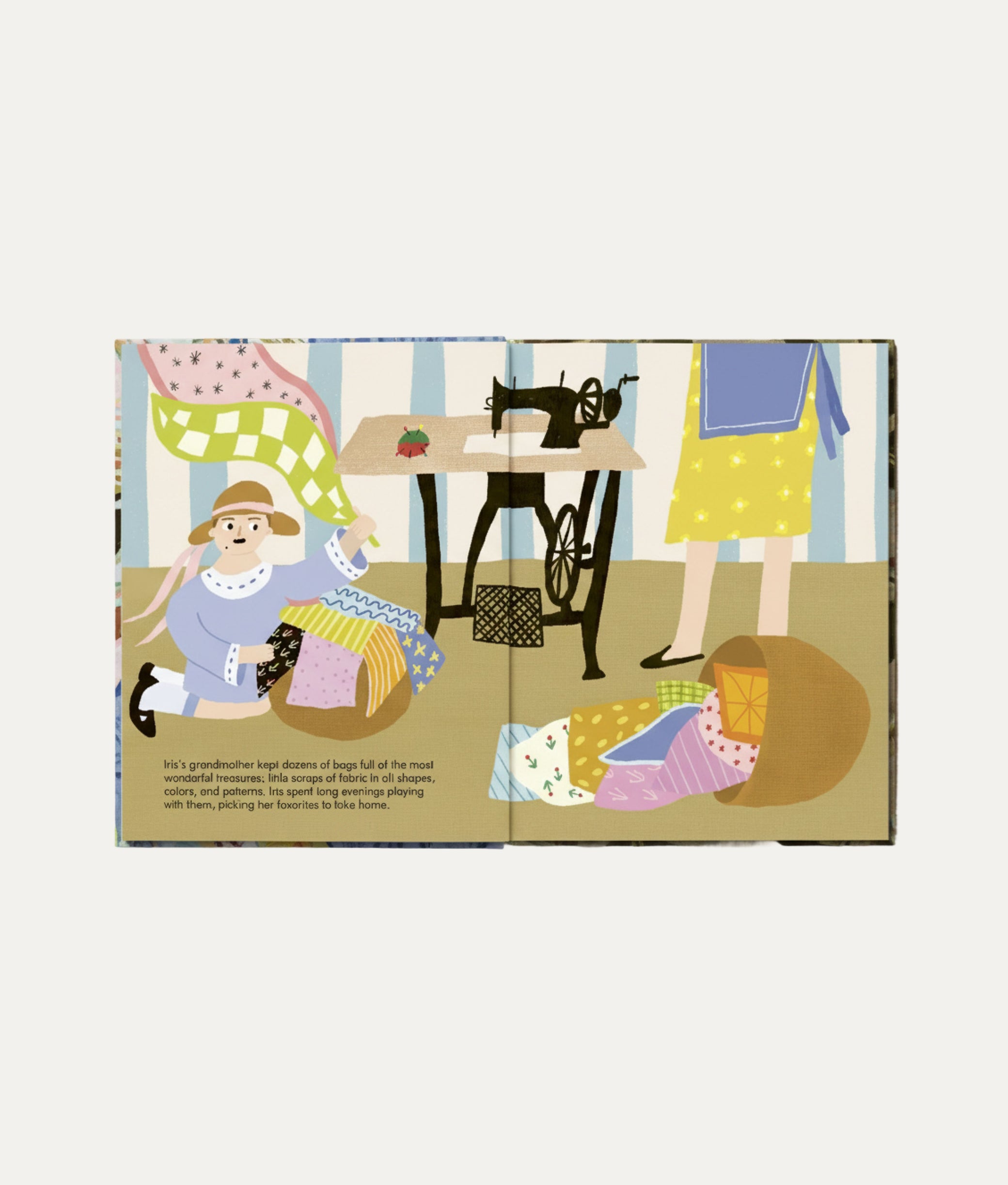 Little People, Big Dreams Iris Apfel