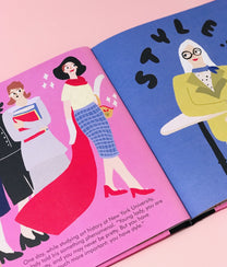 Little People, Big Dreams Iris Apfel
