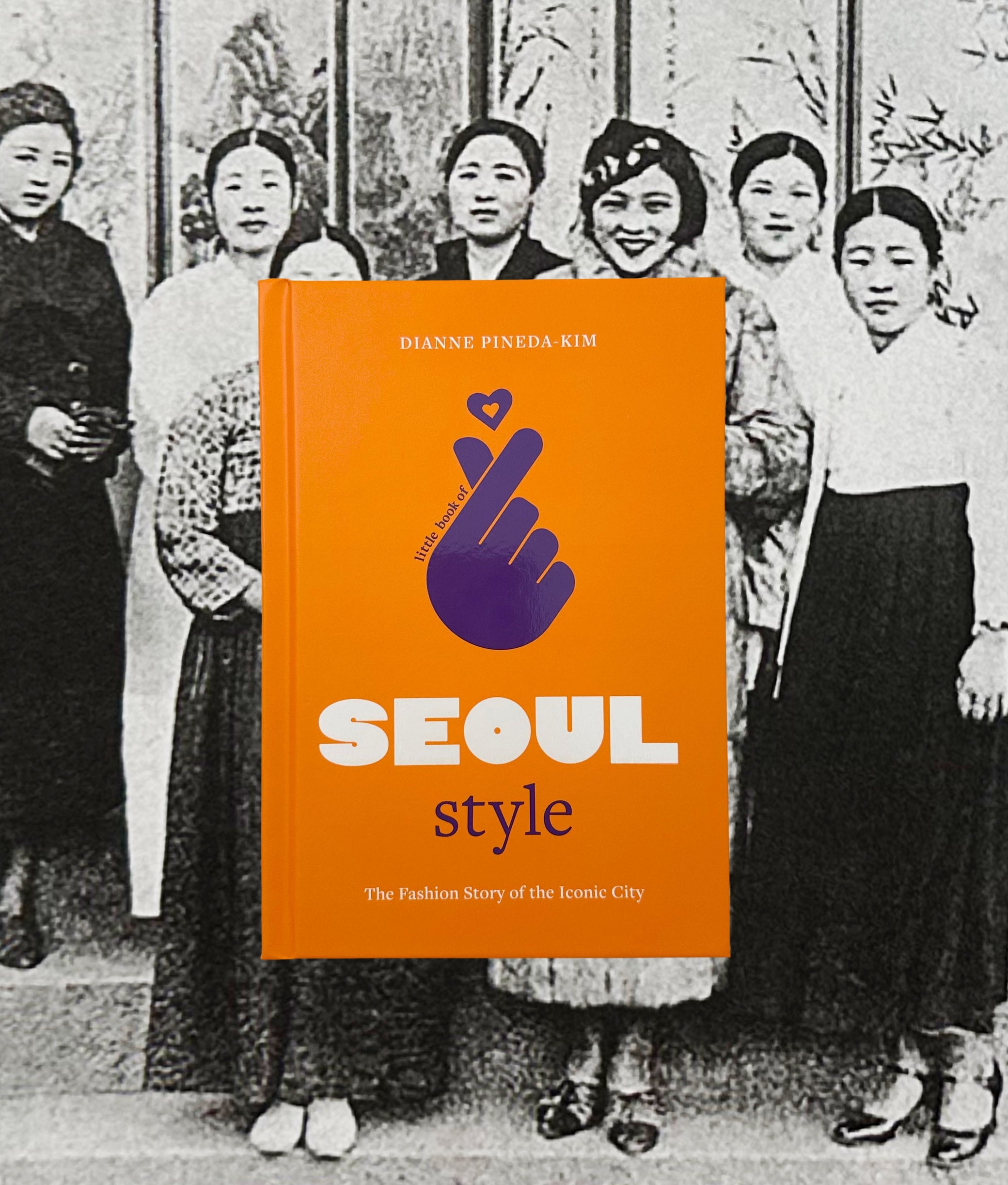 Little Book of Seoul Style