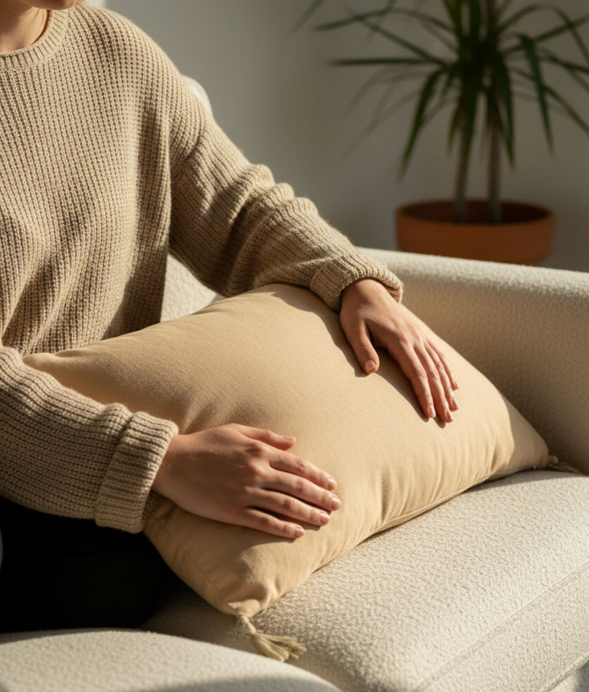 Dusty Livia Cushion