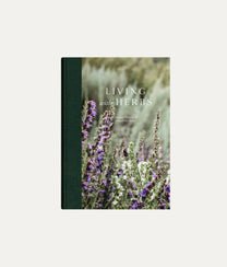 Living with Herbs Book