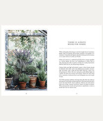 Living with Herbs Book