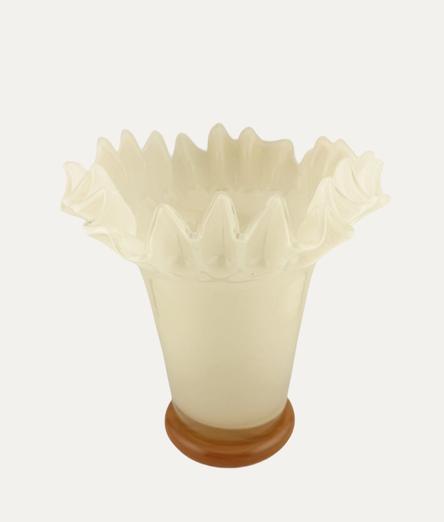 Vase Loa Vanilla