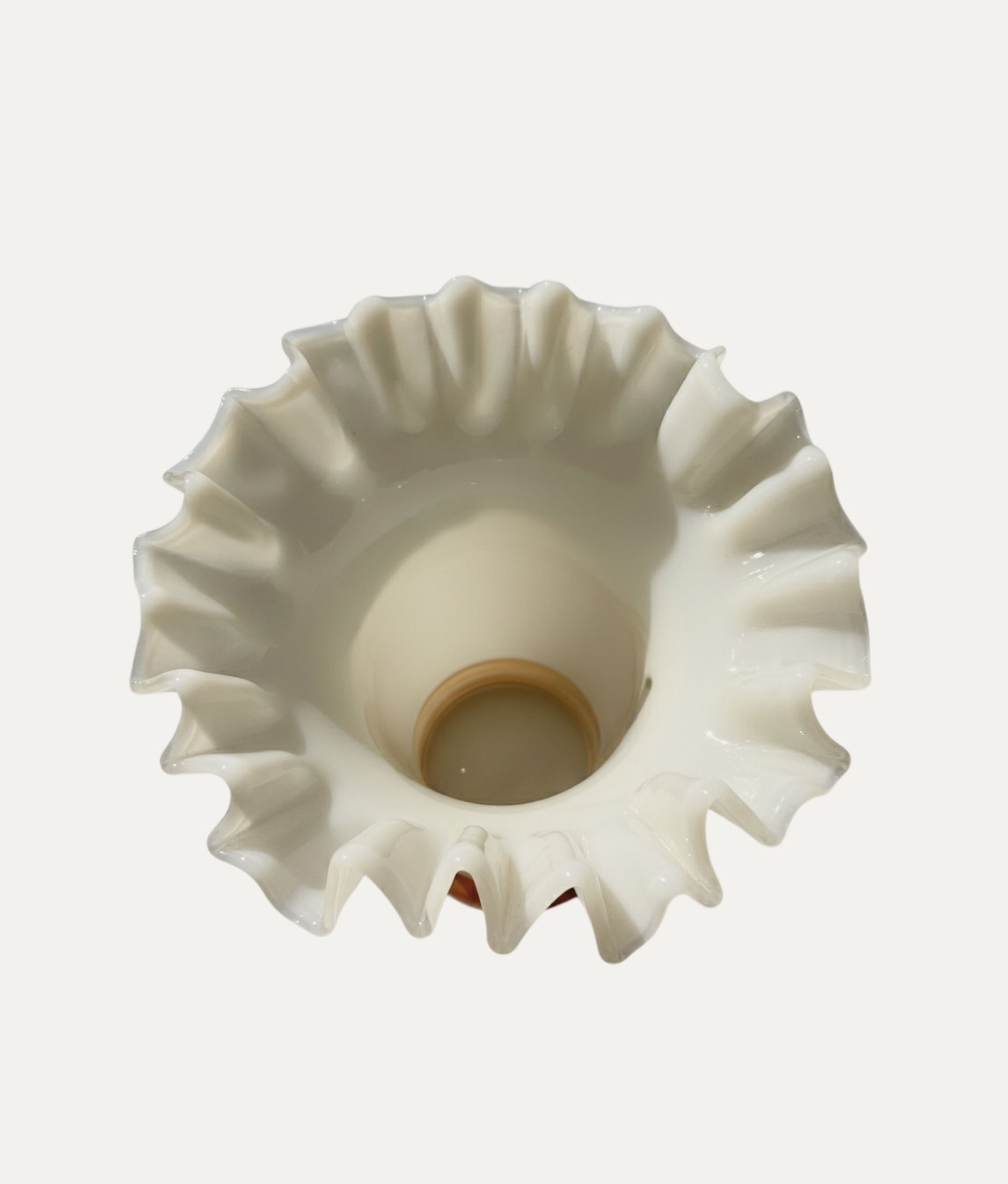 Vase Loa Vanilla