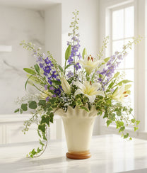 Vase Loa Vanilla