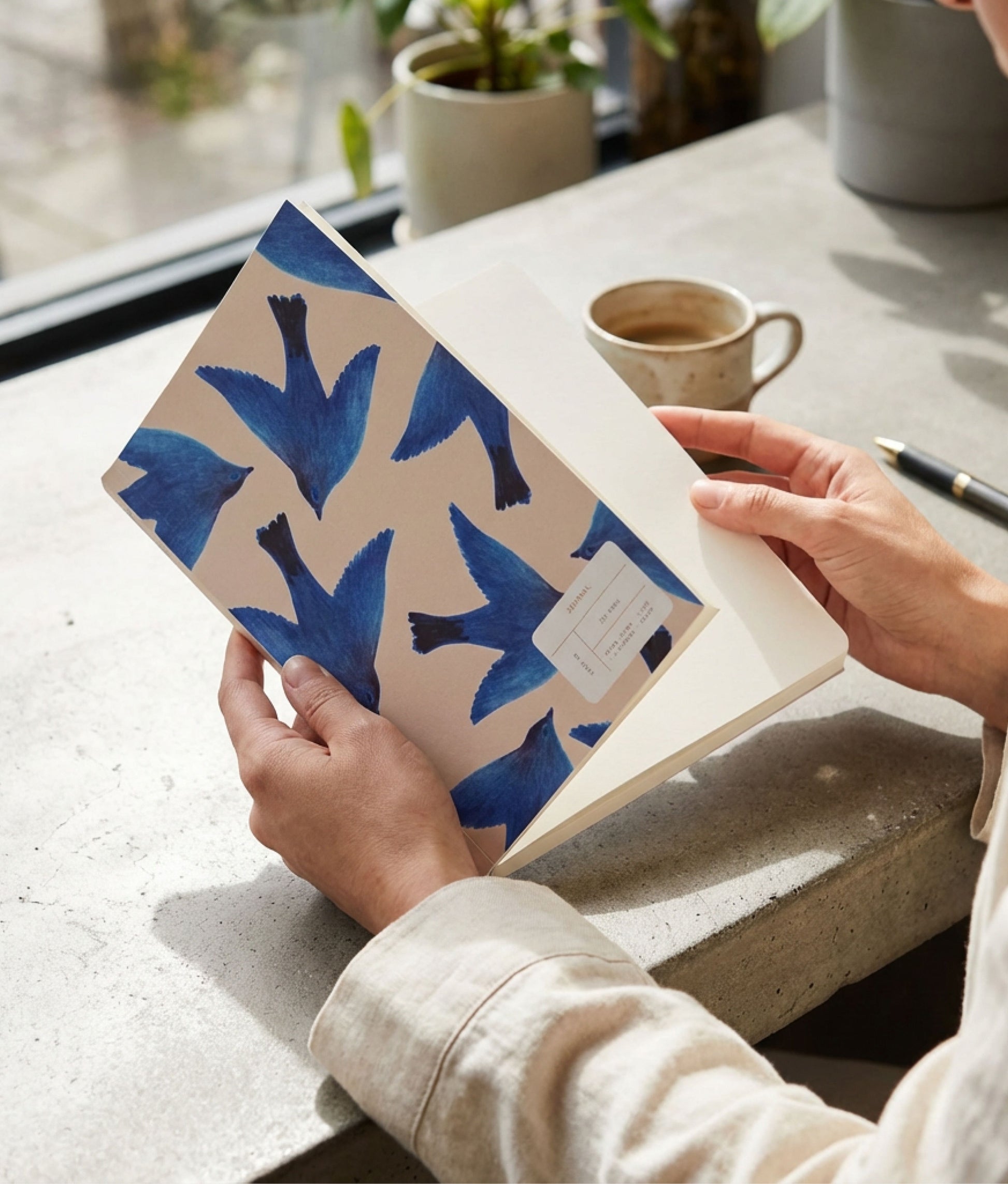 L'oiseau Journal