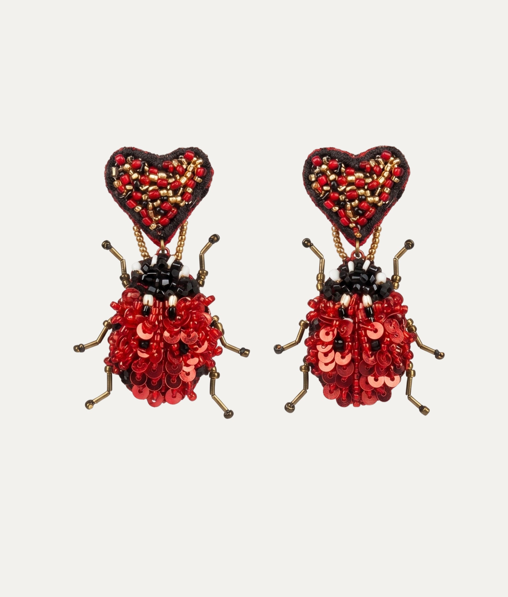 Love Bug Earrings