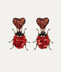 Love Bug Earrings