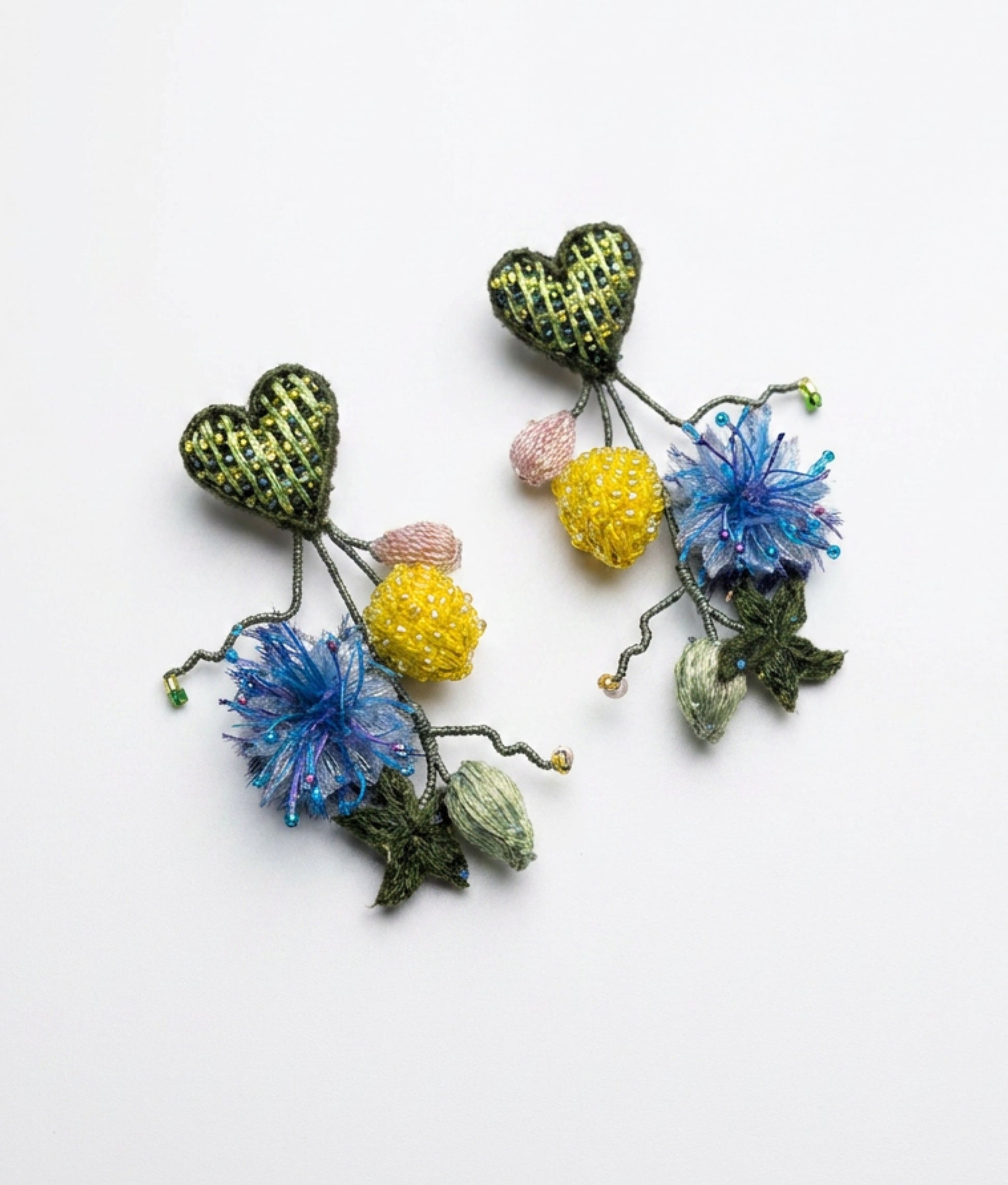 Love Citrus Earrings