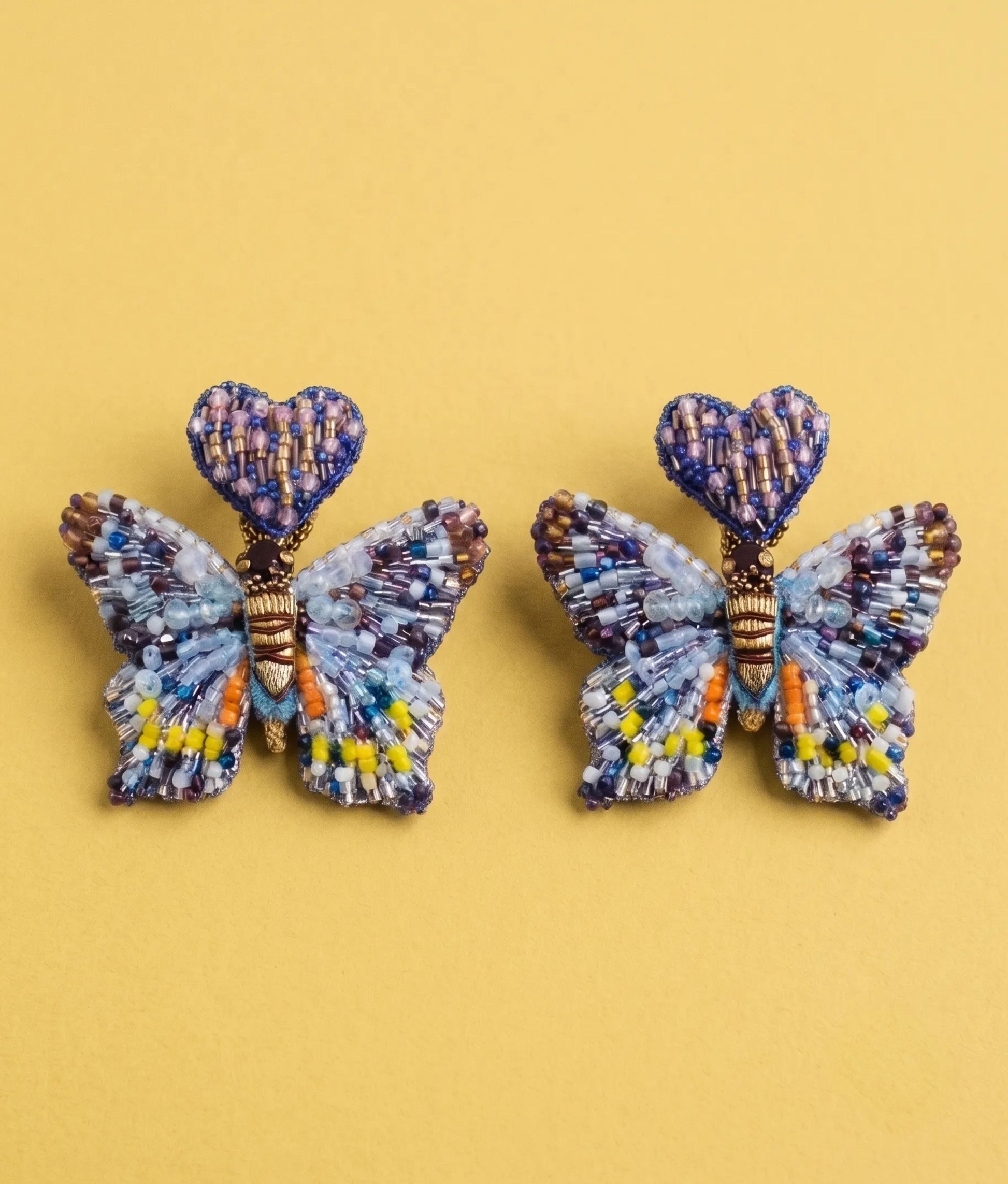 Love Papilio Earrings