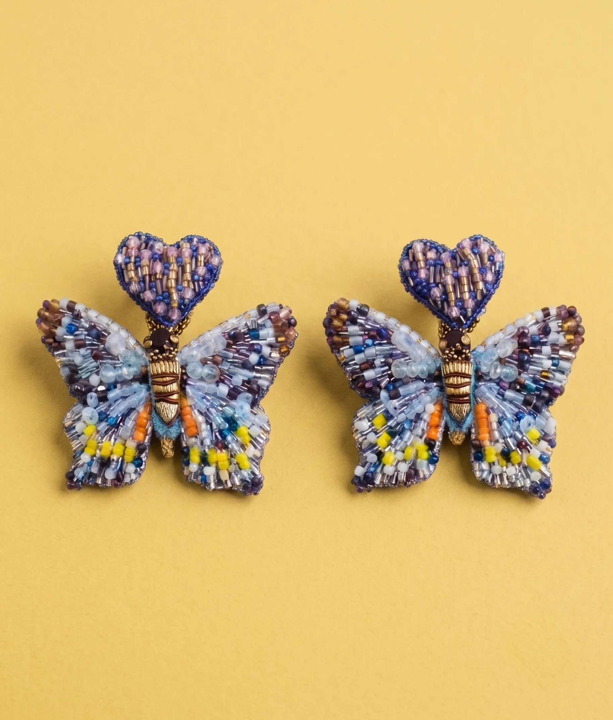 Love Papilio Earrings