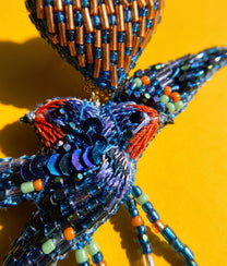 Love Swallows Earrings