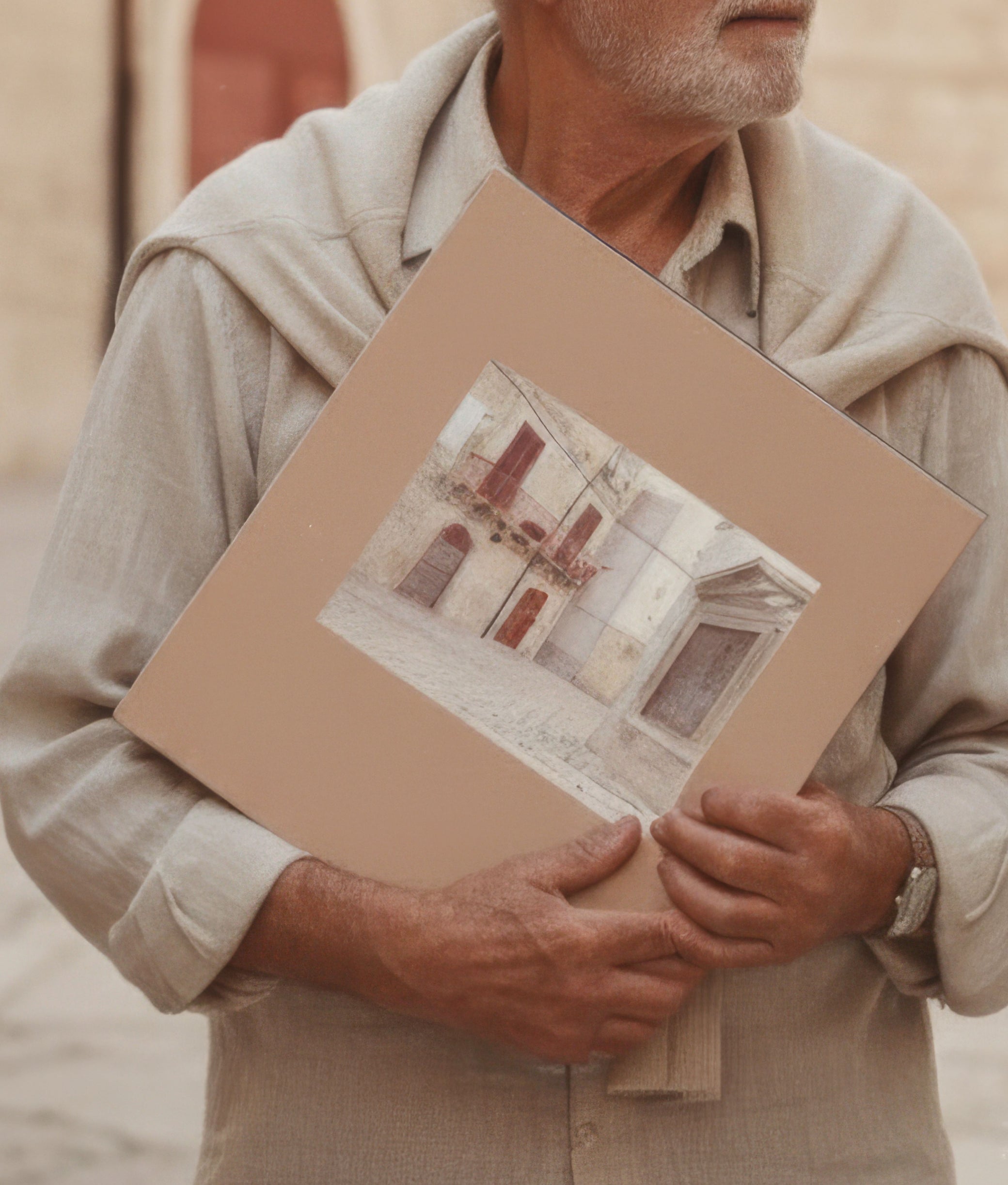 Luigi Ghirri Puglia
