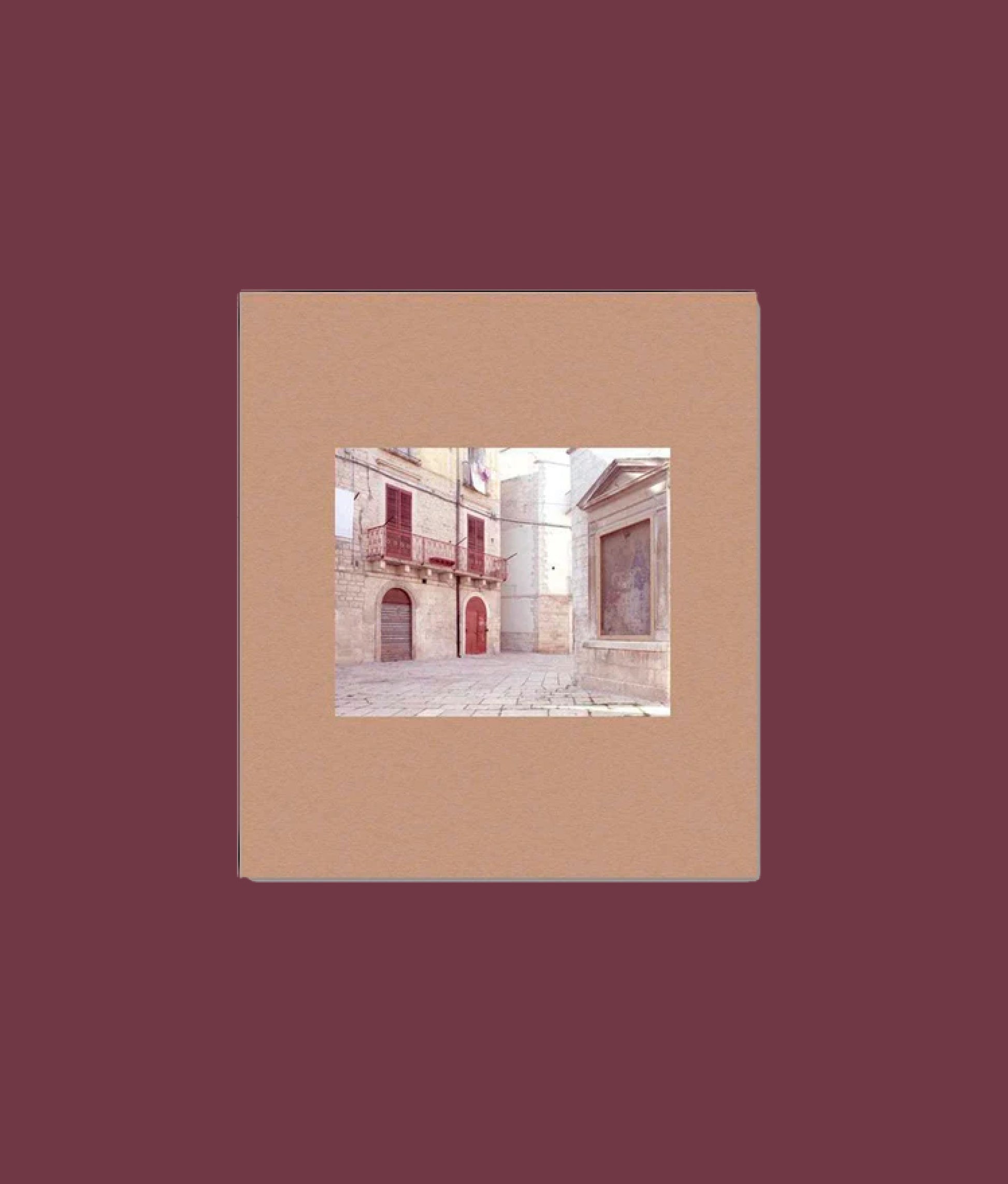 Luigi Ghirri Puglia