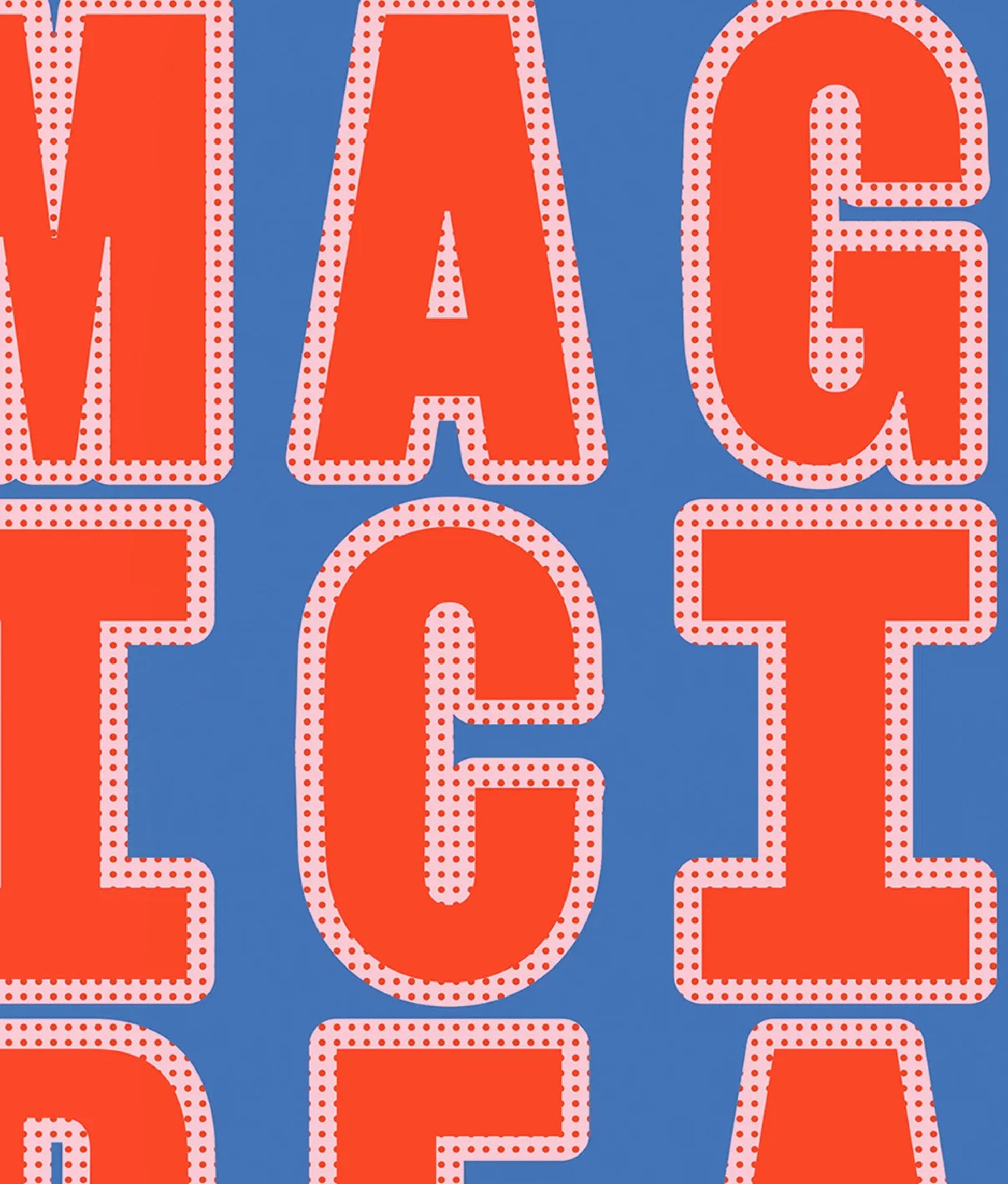Magic Idea Glow L Notebook