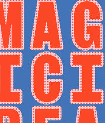 Magic Idea Glow L Notebook