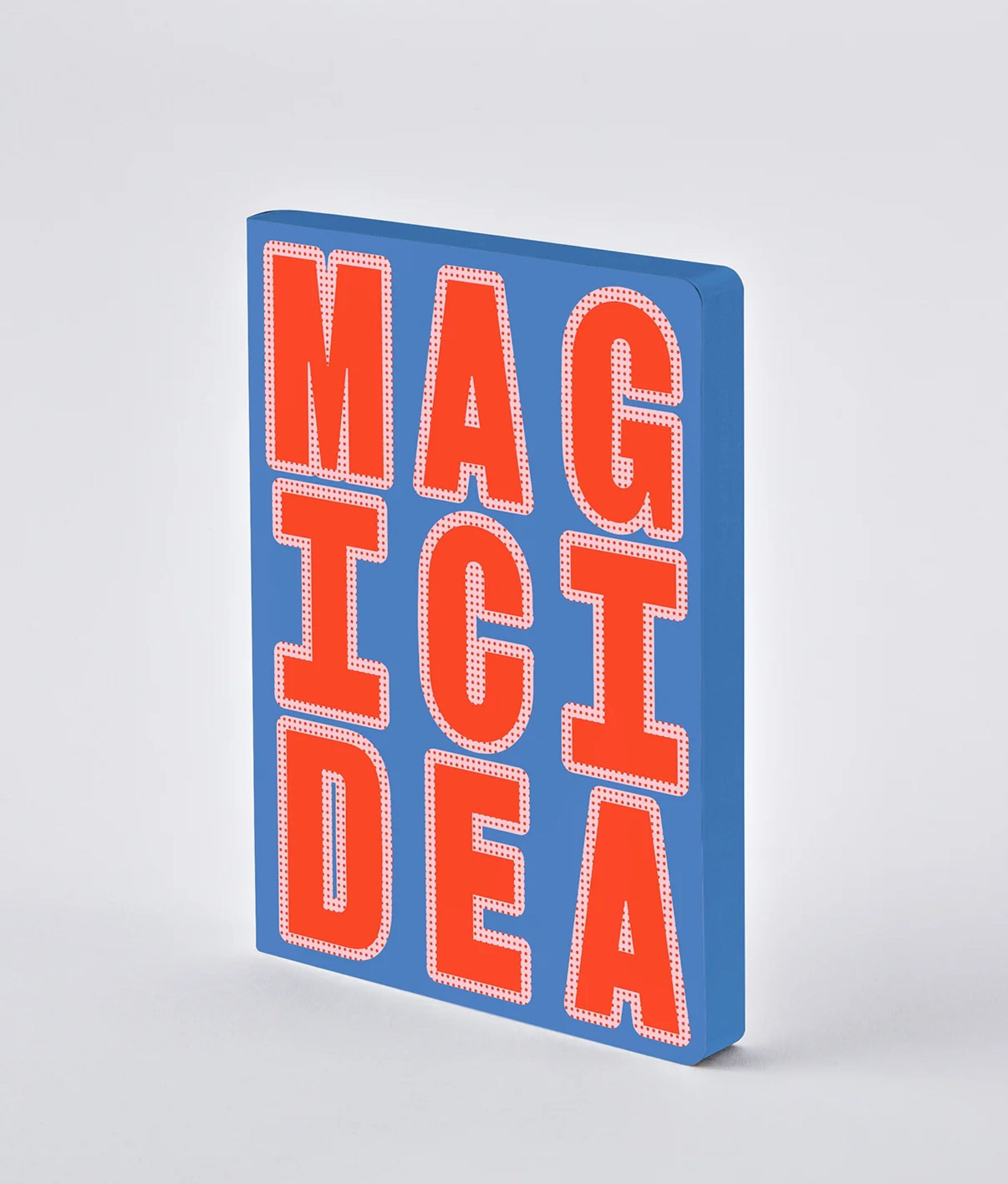 Magic Idea Glow L Notebook