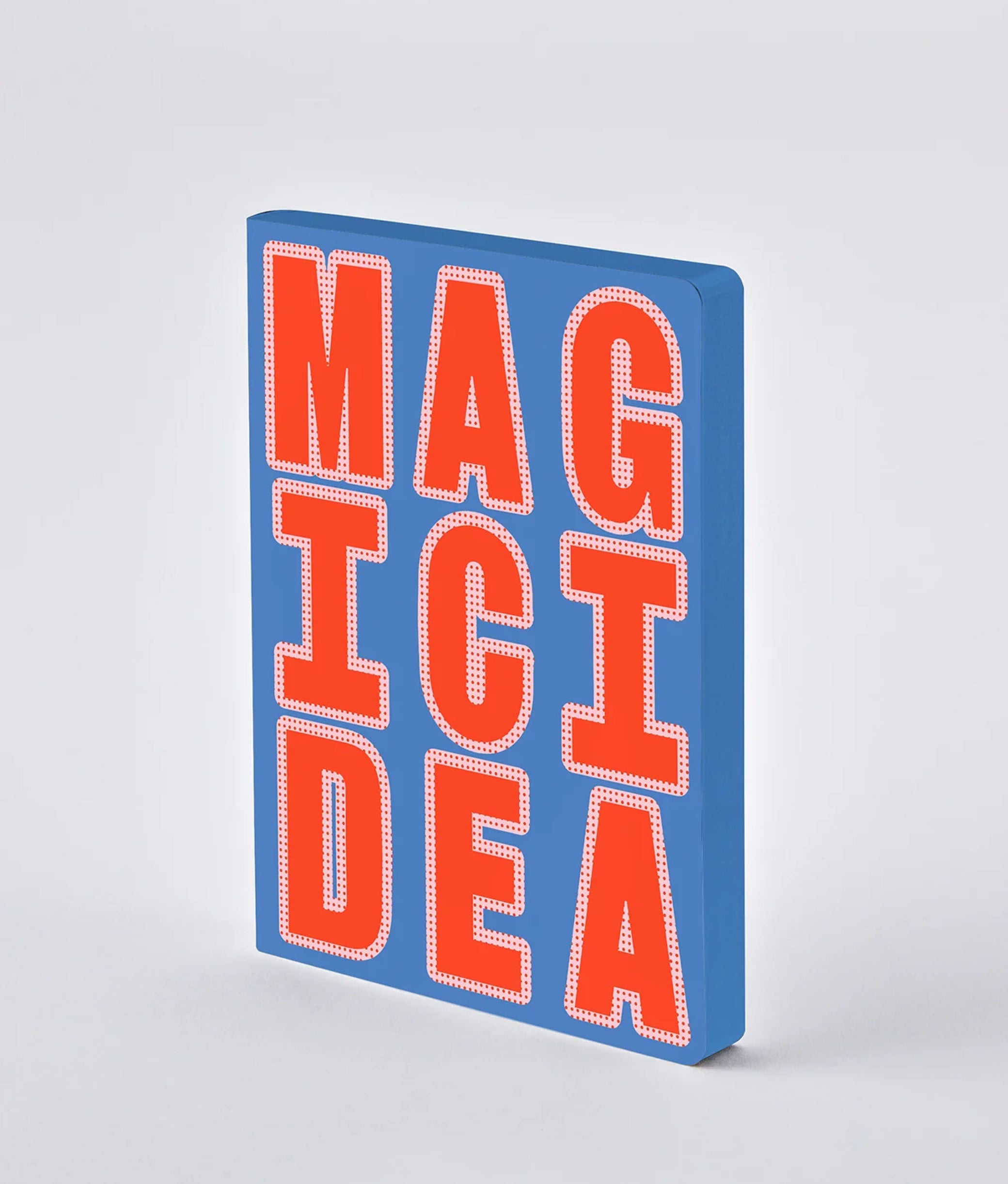 Magic Idea Glow L Notebook