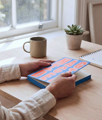 Magic Idea Glow L Notebook