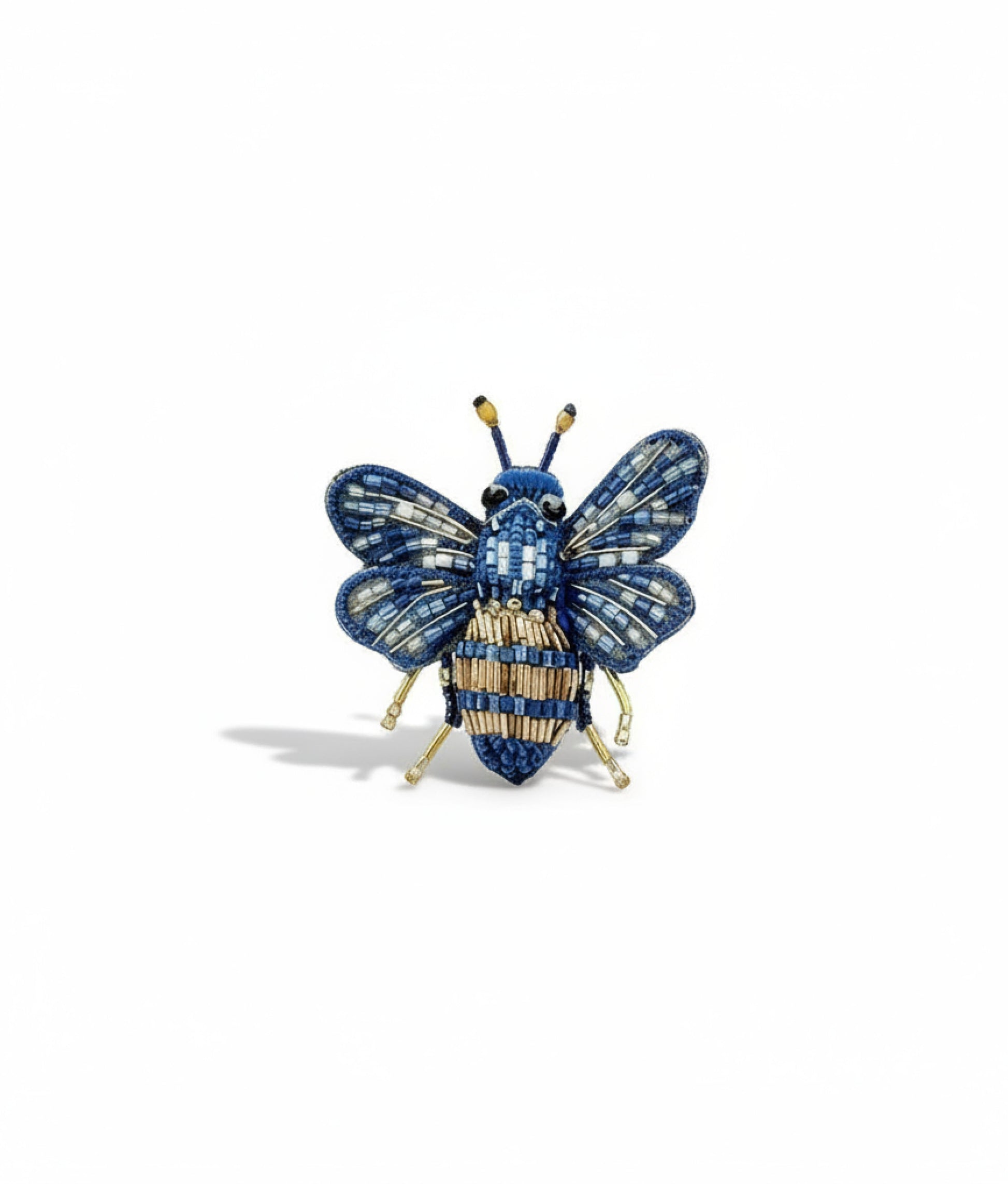 Mason Bee Brooch