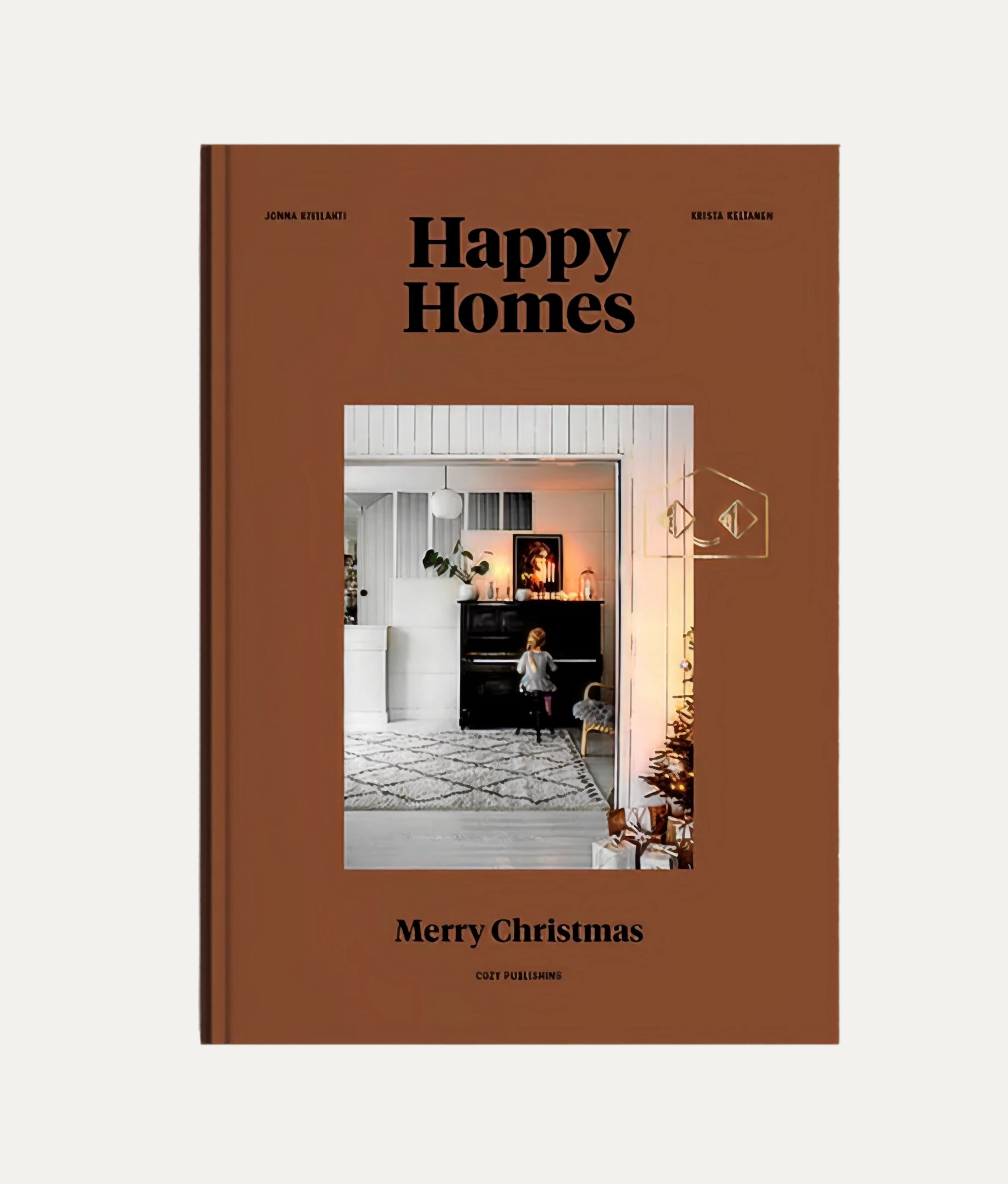 Merry Christmas Happy Homes