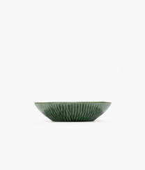 Medium Serving Plate Green Verde Lanza