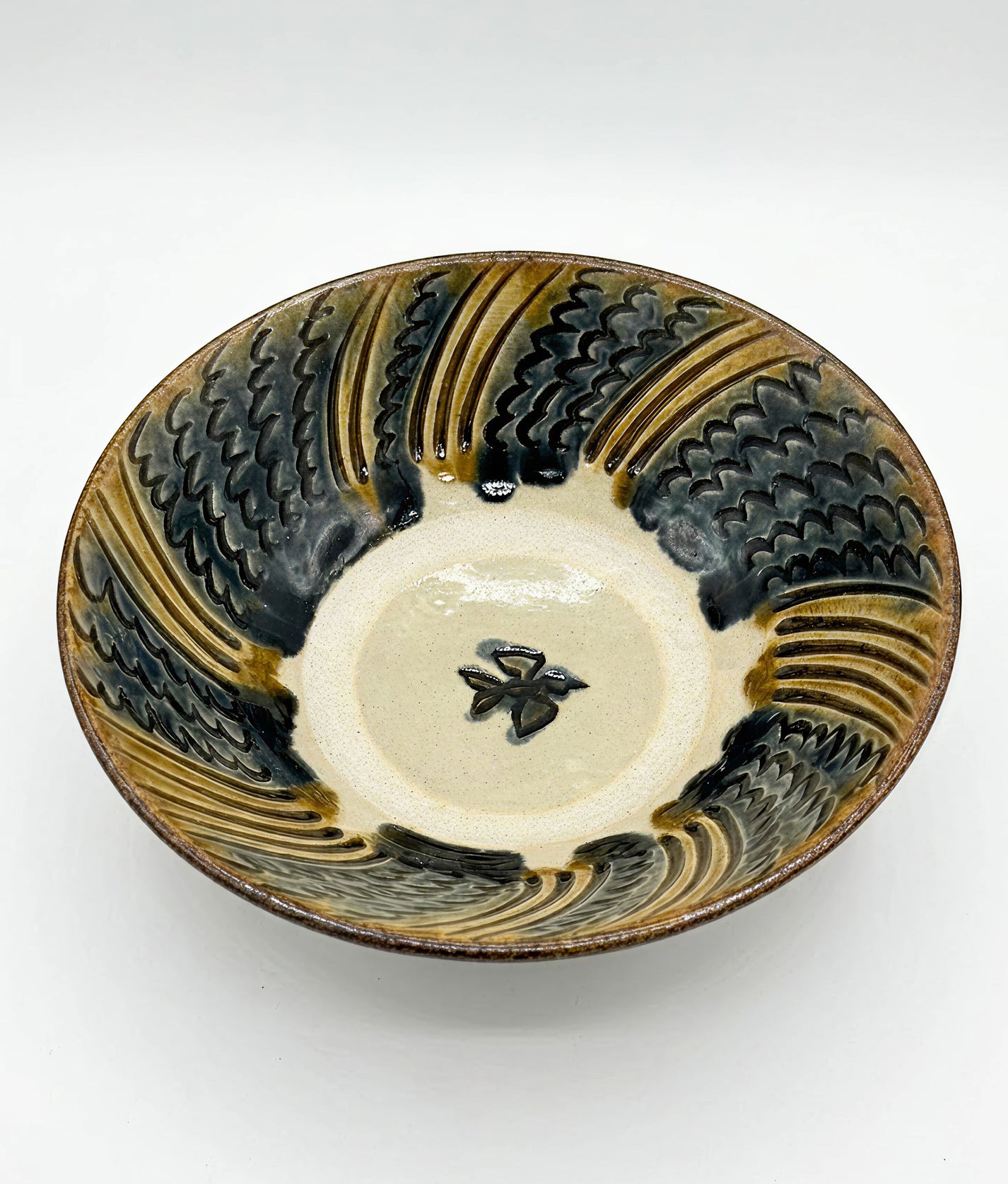 Midnight Swirl Ramen Bowl
