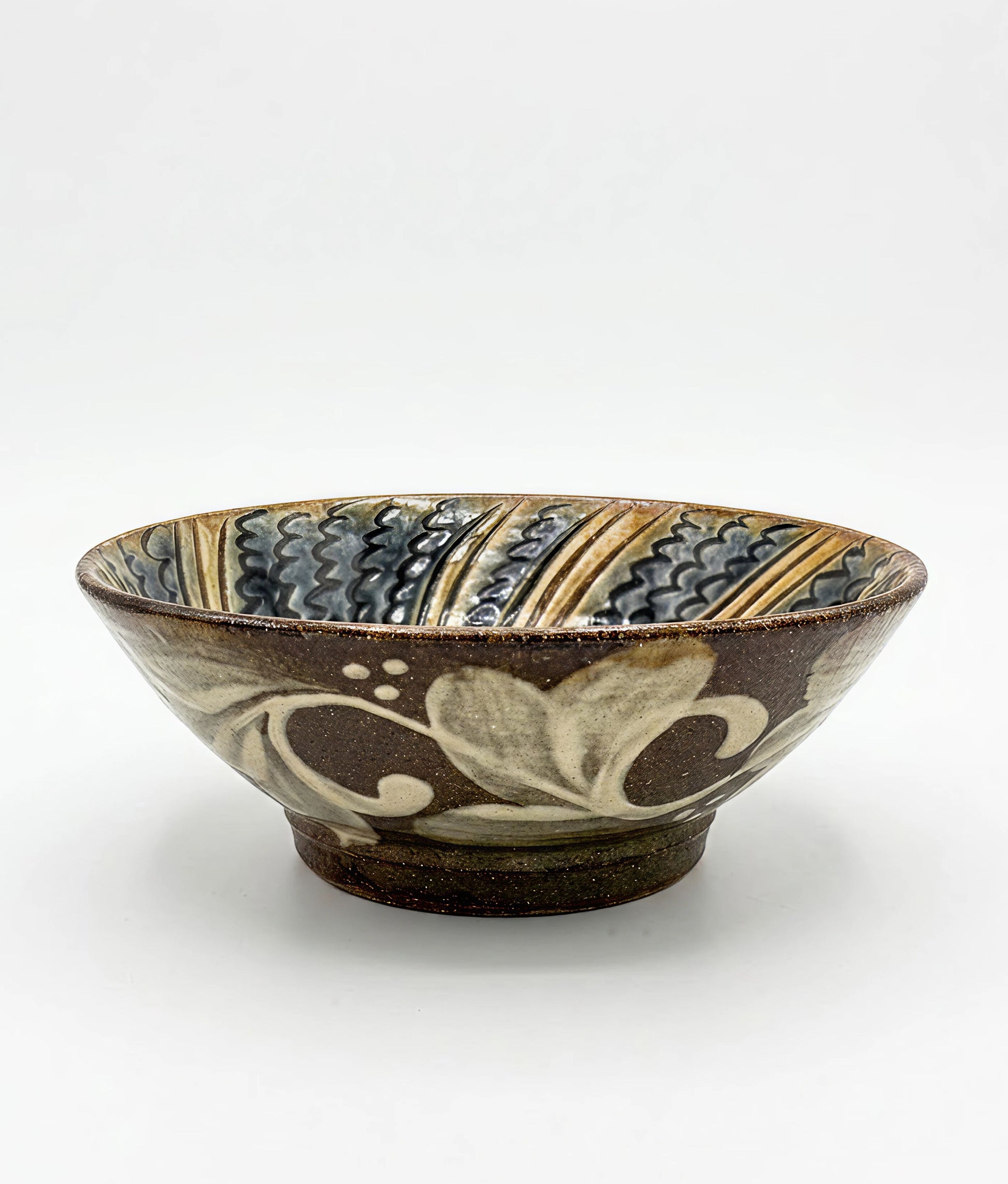 Midnight Swirl Ramen Bowl