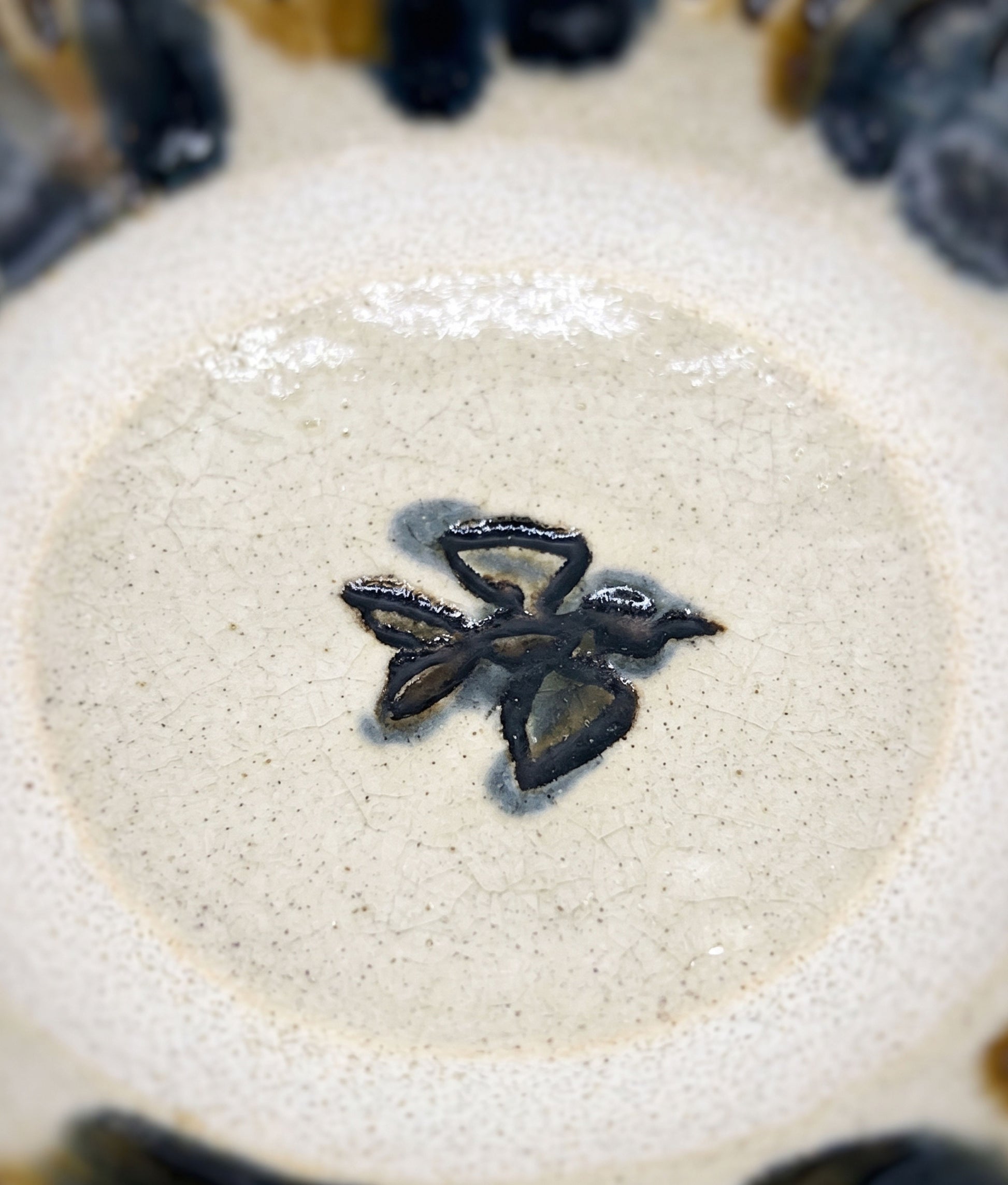 Midnight Swirl Ramen Bowl