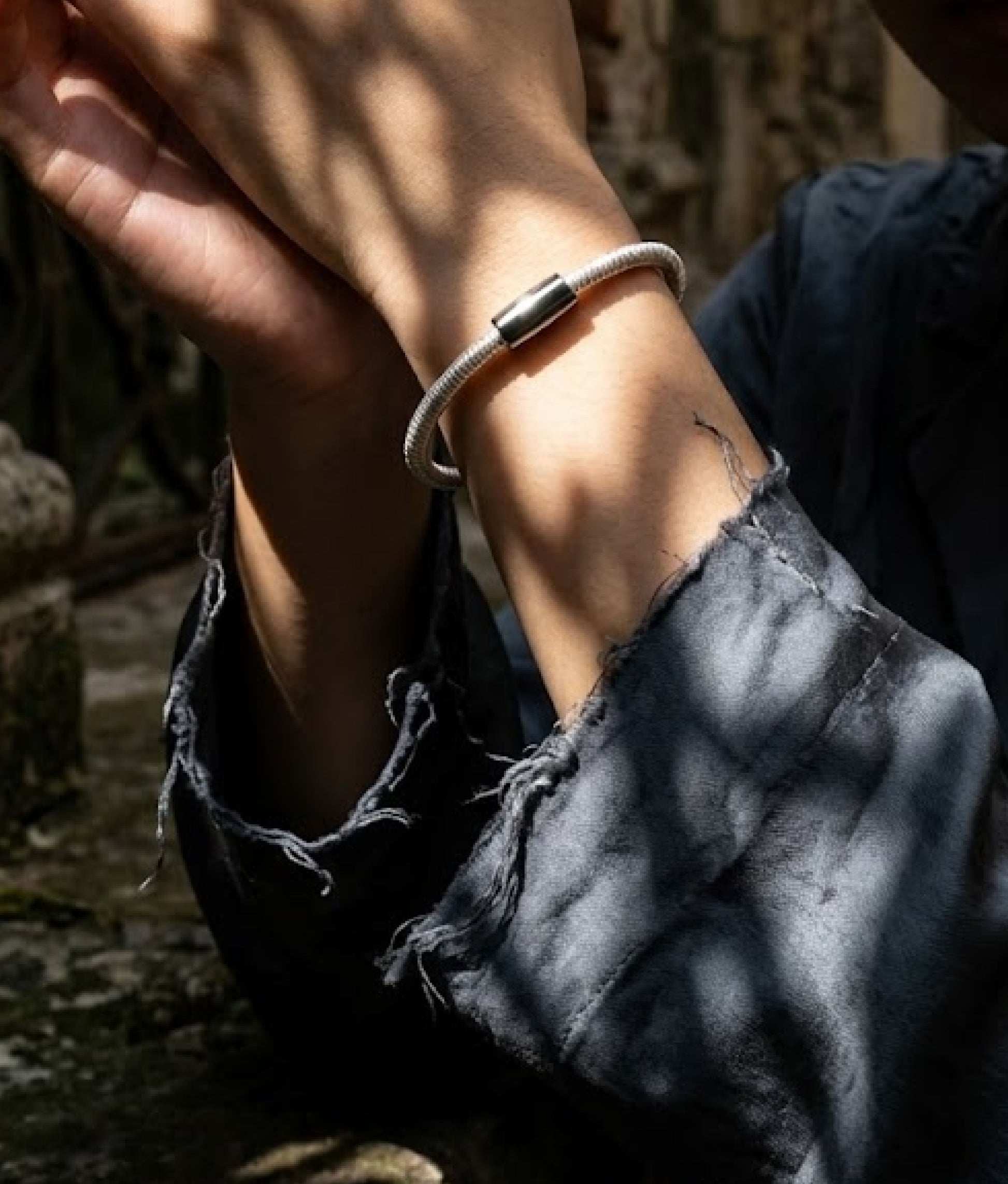 MILLEFILI Silver Bracelet